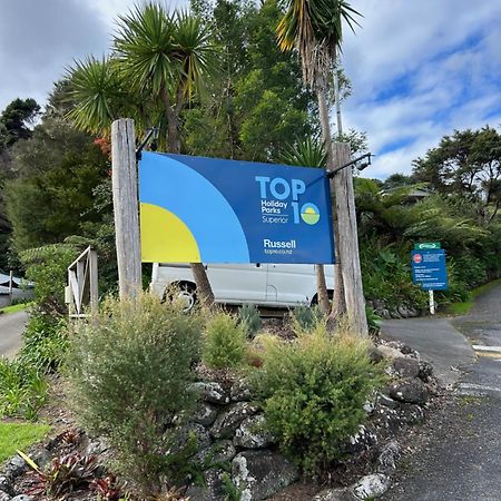 Russell Top 10 Holiday Park Экстерьер фото