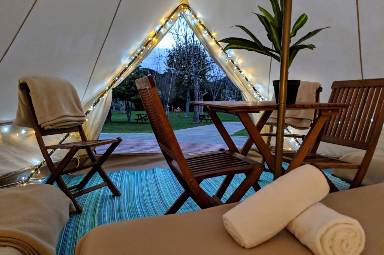 Russell Top 10 Holiday Park Экстерьер фото