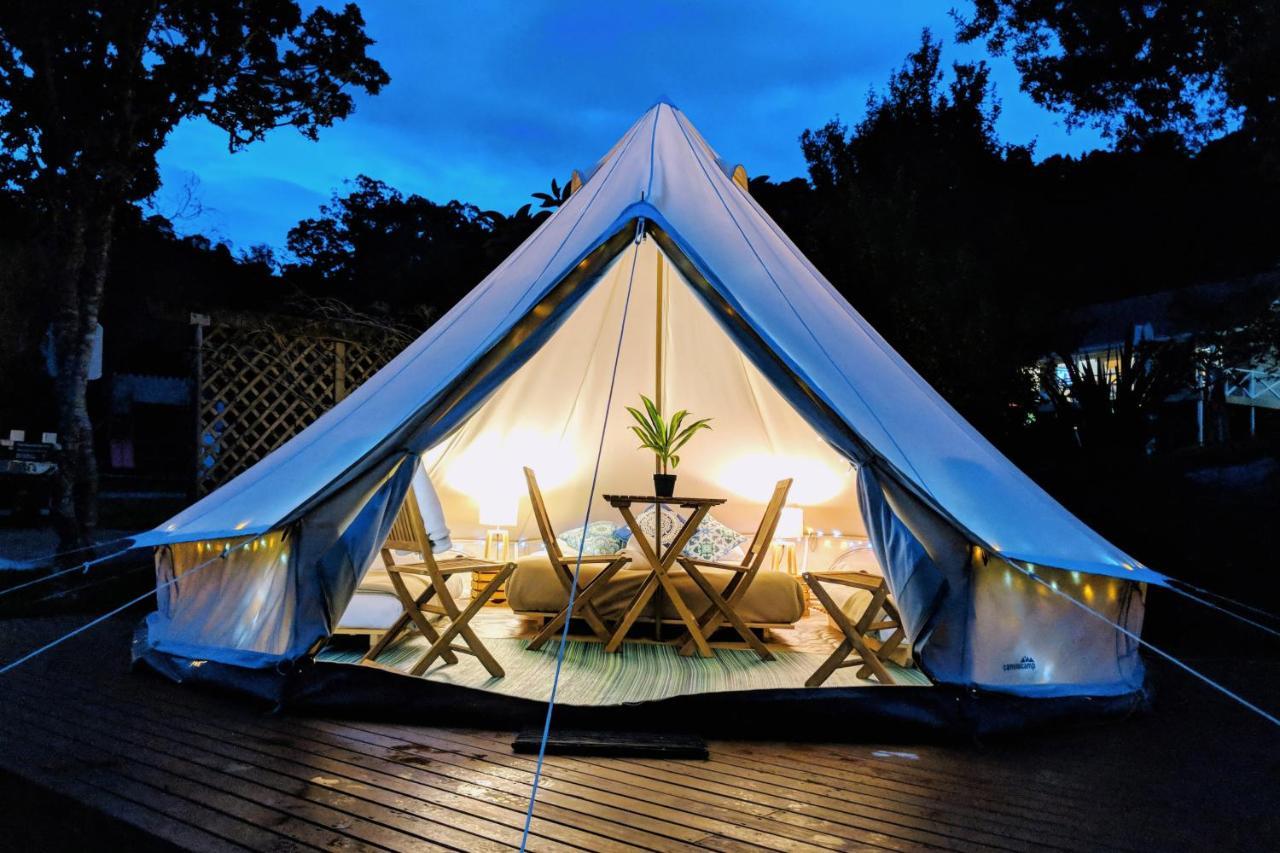 Russell Top 10 Holiday Park Экстерьер фото